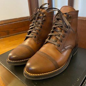 Thursday Captain Boots